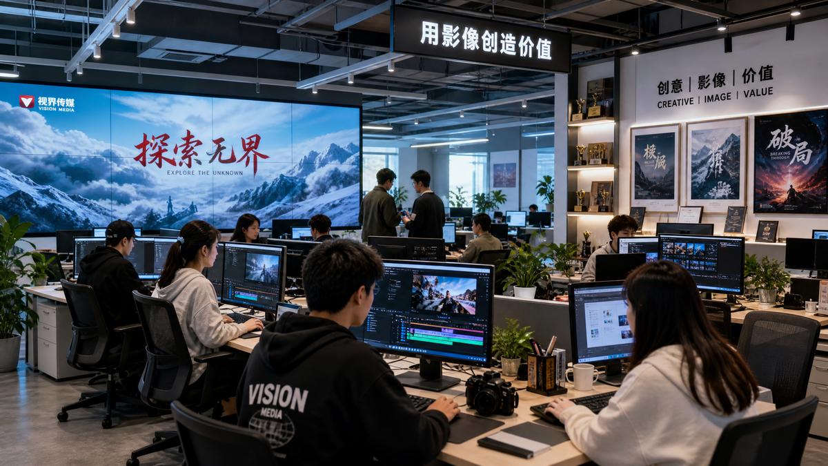 蘑菇视频新闻